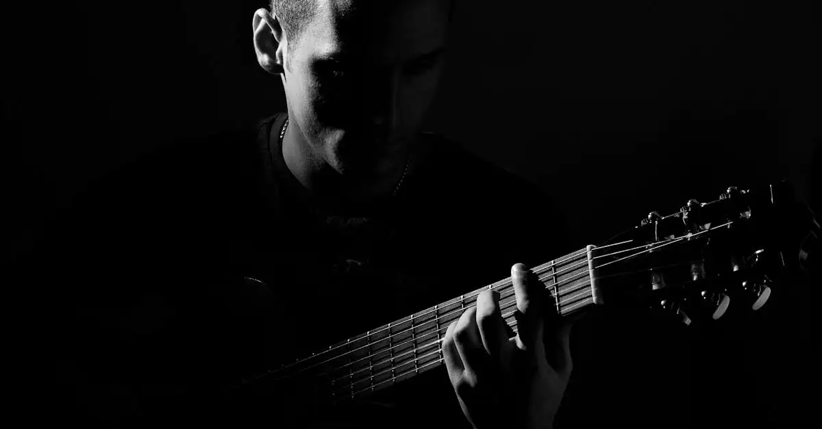 Klassisk Gitarr: Lär Dig Spela & Upptäck Toner