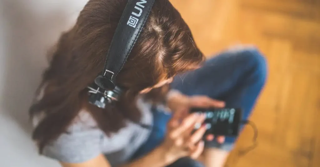 Digital Musik: Upptäck, Streama och Ladda Ner Musik Online