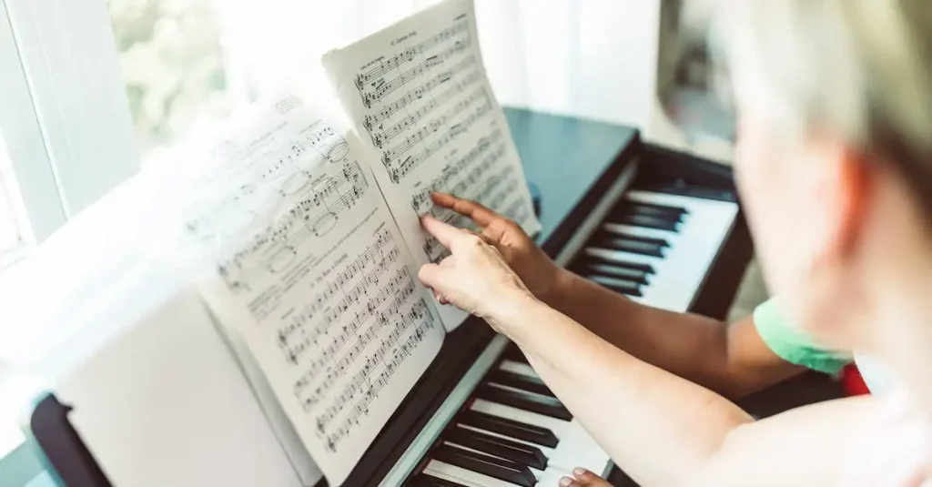 Utforska Musik A: Din Guide till Ljud och Rytm