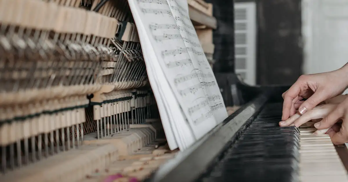 Utforska Musik A: Din Guide till Ljud och Rytm